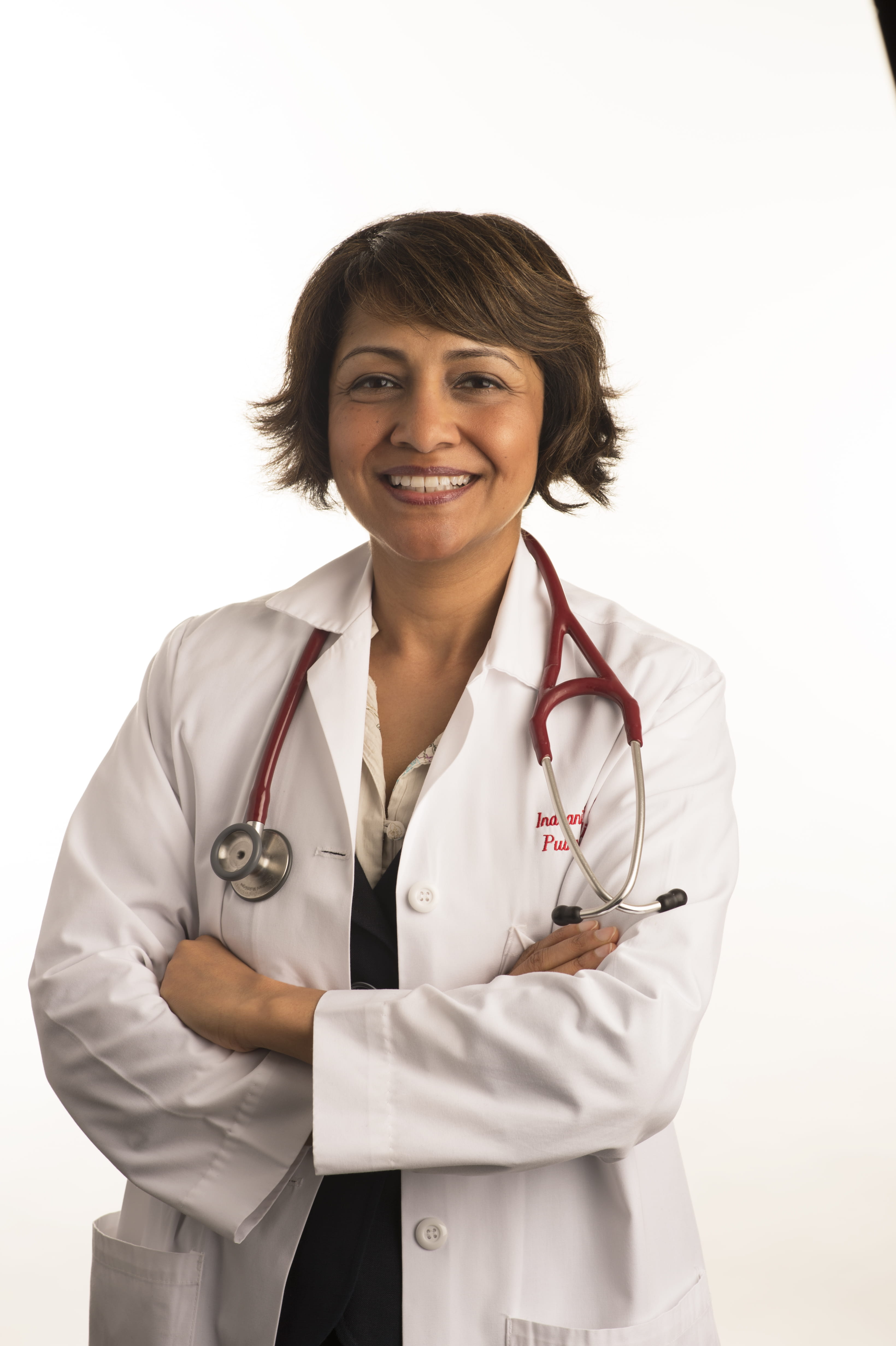 Indrani Mukherjee, MD, Pulmonary Medicine