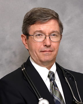 James E. Alderson, MD
