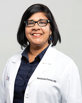 Manjusha Kumar, MD, Pediatrics