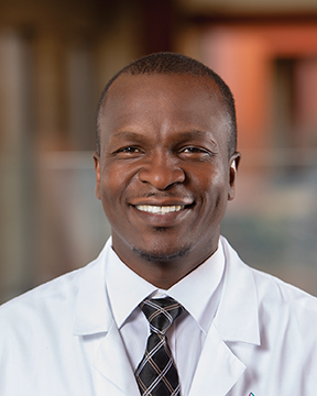 Dennis O Oyieng'o - Critical Care Medicine