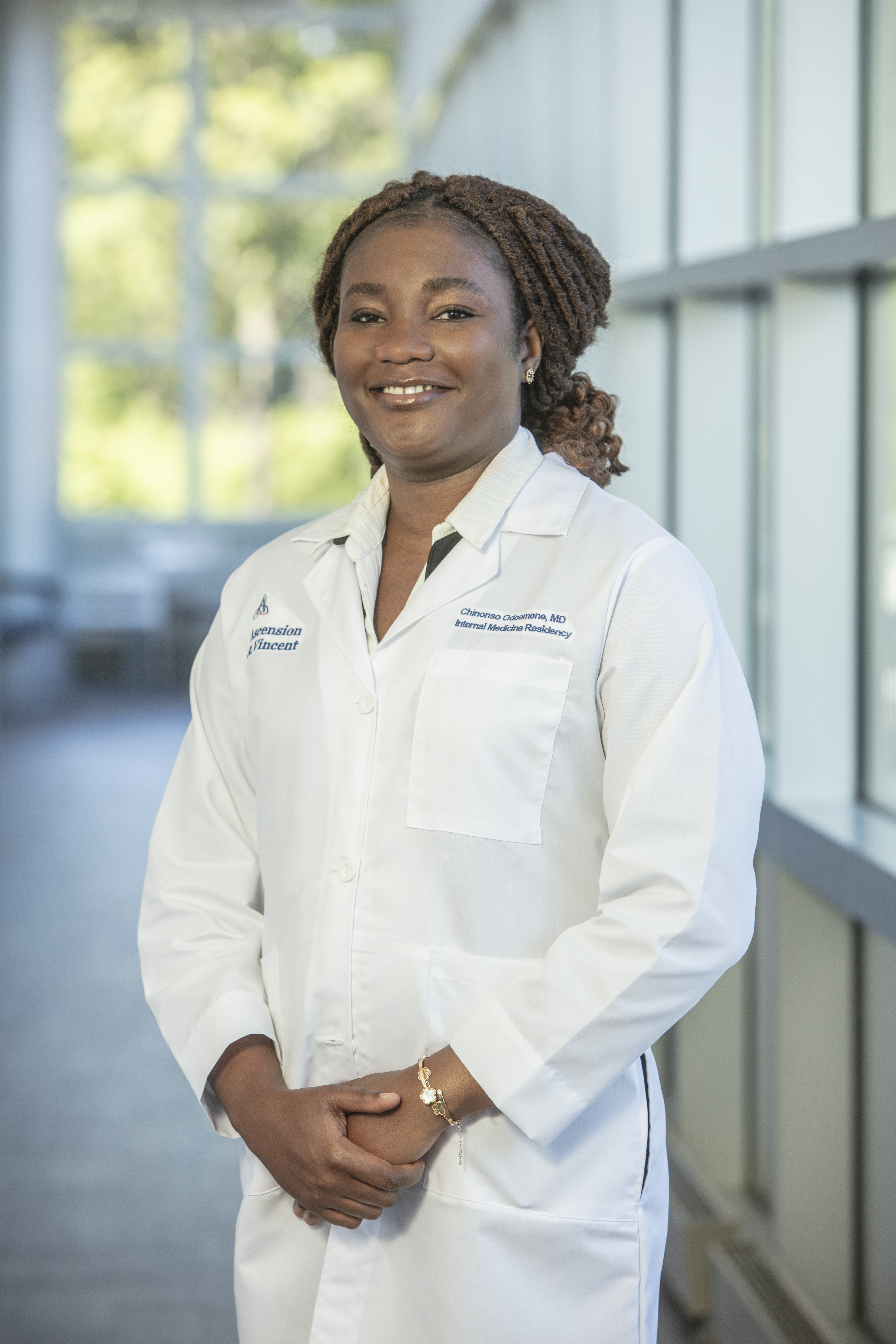 Chinonso C Odoemene, MD, Internal Medicine