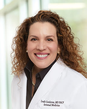 Leah G. Cordovez, MD
