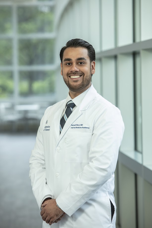 Danyal Wani, MD, Internal Medicine