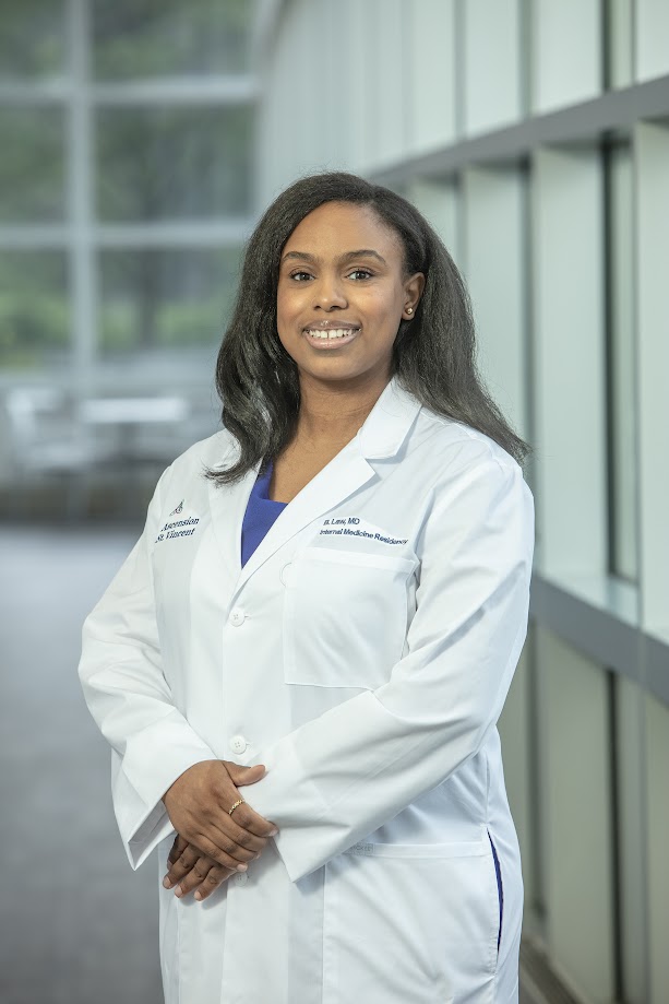 Breeana R Law, MD, Internal Medicine