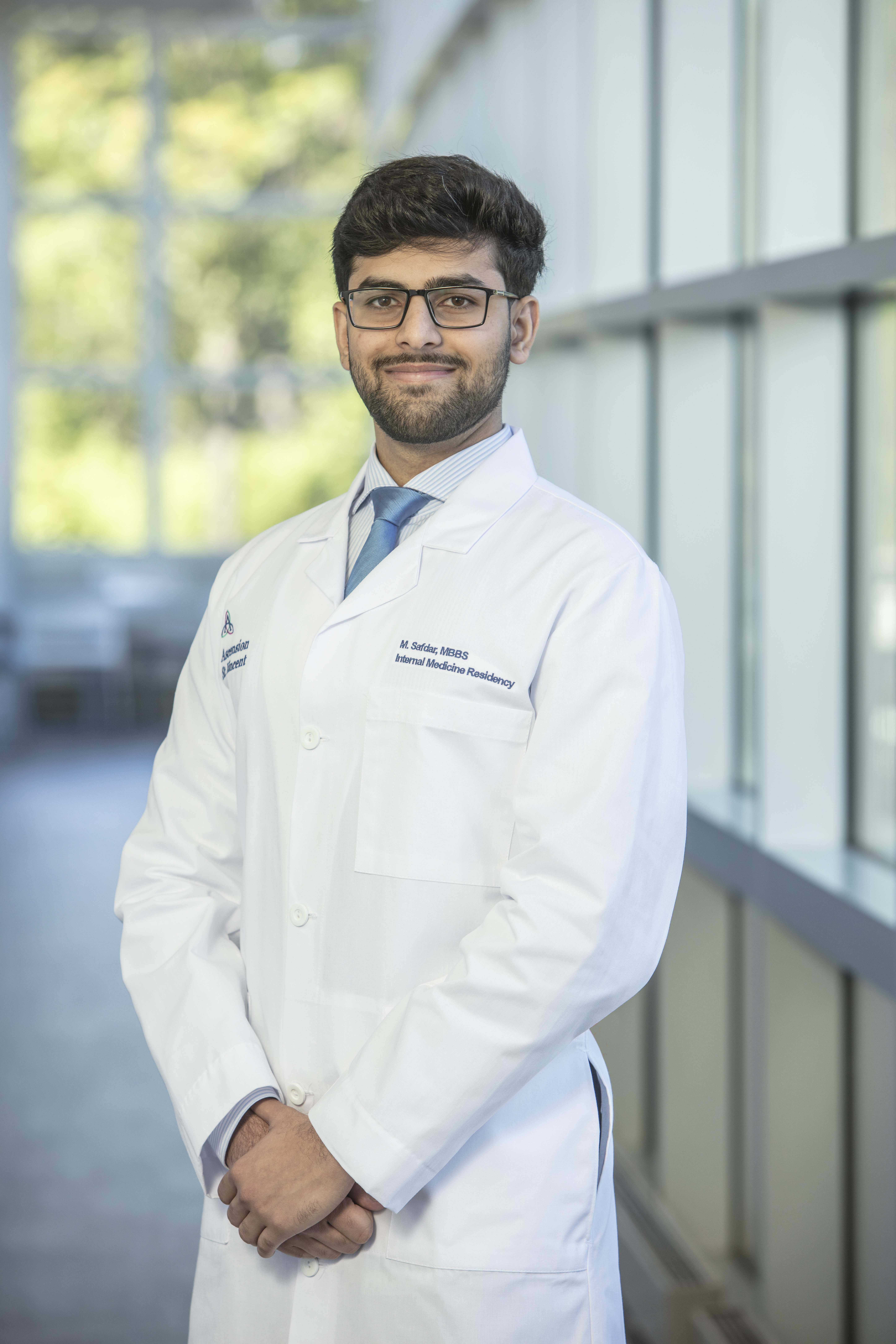 Muhammad B Safdar, MBBS, Internal Medicine
