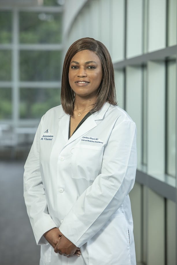 Candace Boyd, MD, Internal Medicine