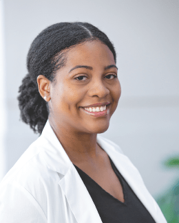 Kristen-kaye S Goulbourne, MD, Pediatrics