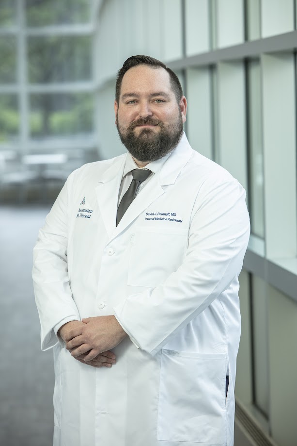 David J Poldneff, MD, Internal Medicine
