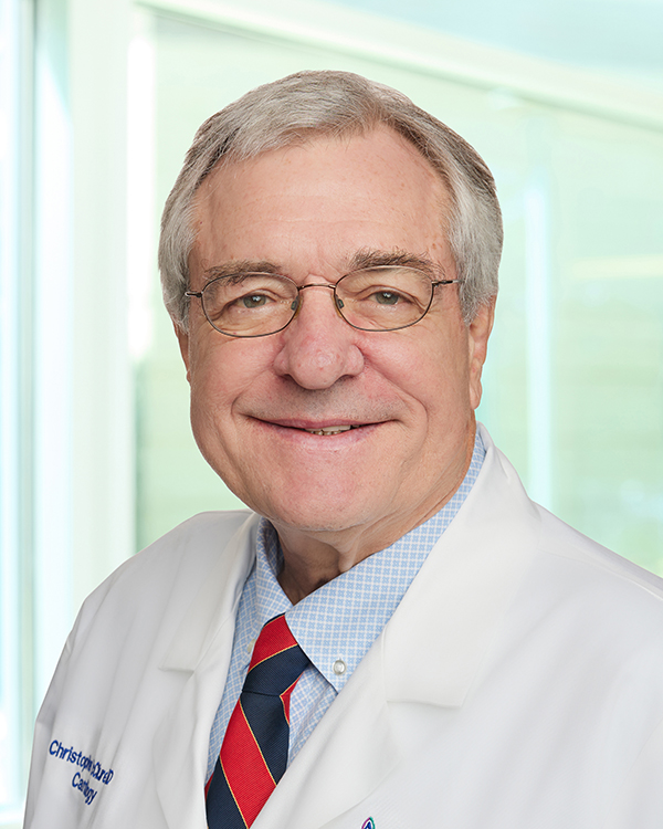 Christopher C McClure, III, MD, Interventional Cardiology