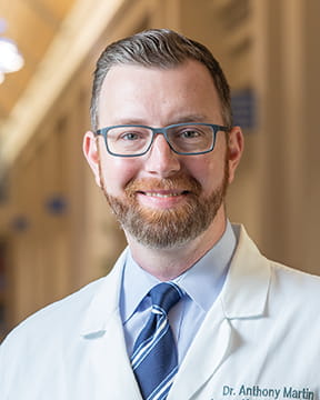 Anthony L Martin, DO, Internal Medicine