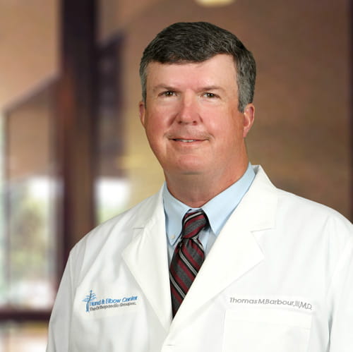 Thomas M. Barbour, III, MD