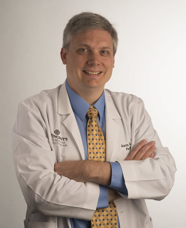 Jason W Largen, MD, Family Medicine