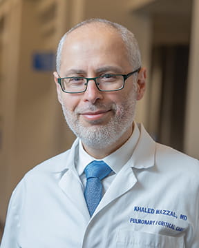 Khaled M. Nazzal, MD