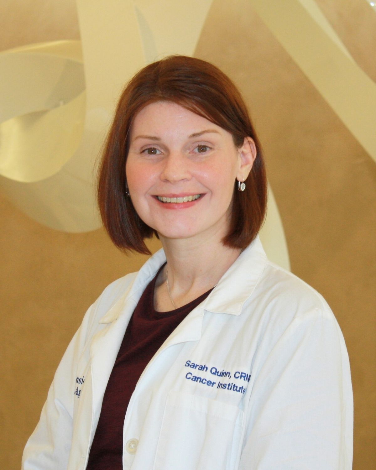 Sarah D Quinn, CRNP, Oncology