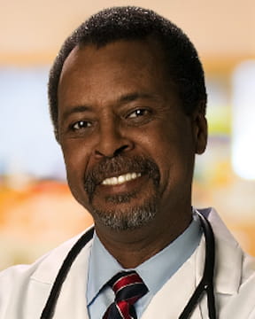 Reginald P. Dickerson, MD