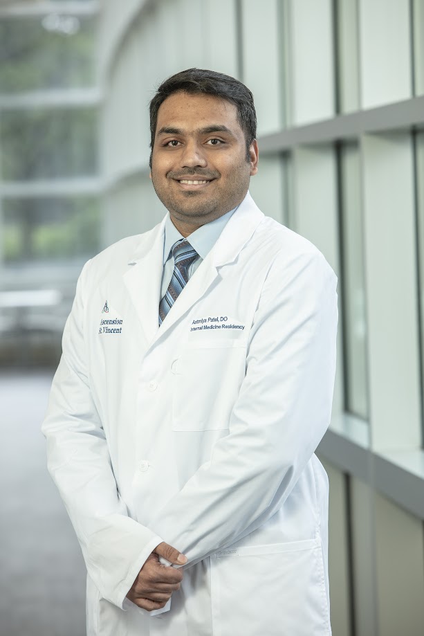 Aatmiya Patel, DO, Internal Medicine