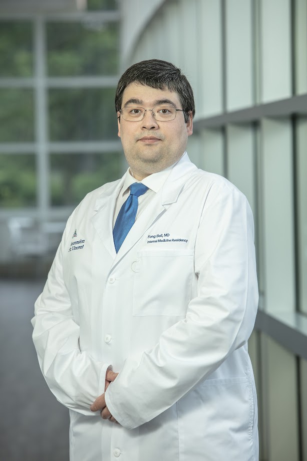 Fong T Bell, MD, Internal Medicine