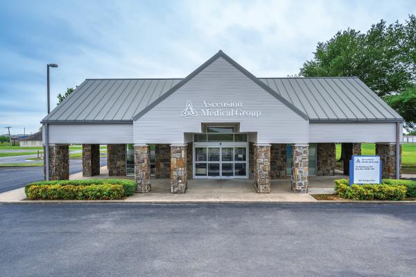 Mammograms - Coffeyville Regional Medical Center