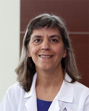 Sandra L Scalzitti, MD