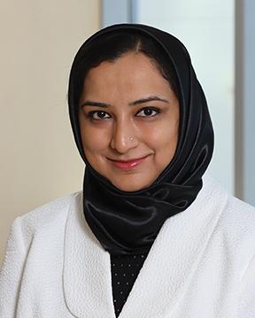 Syeda K Ali, MD