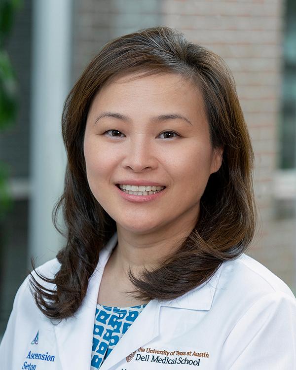 Karen M Kim, MD
