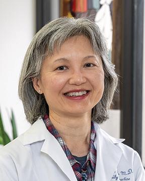 Yu-mei Liu, MD