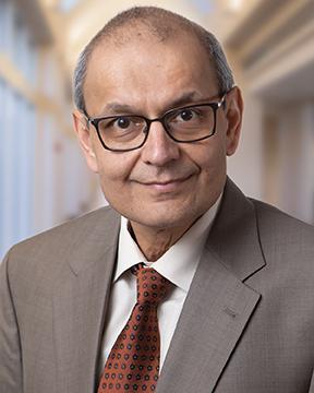 Sanjay R Parikh, MD
