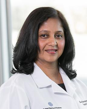 Anuradha R Rangarajan, MD