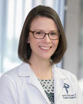 Kristi L Hartman, MD