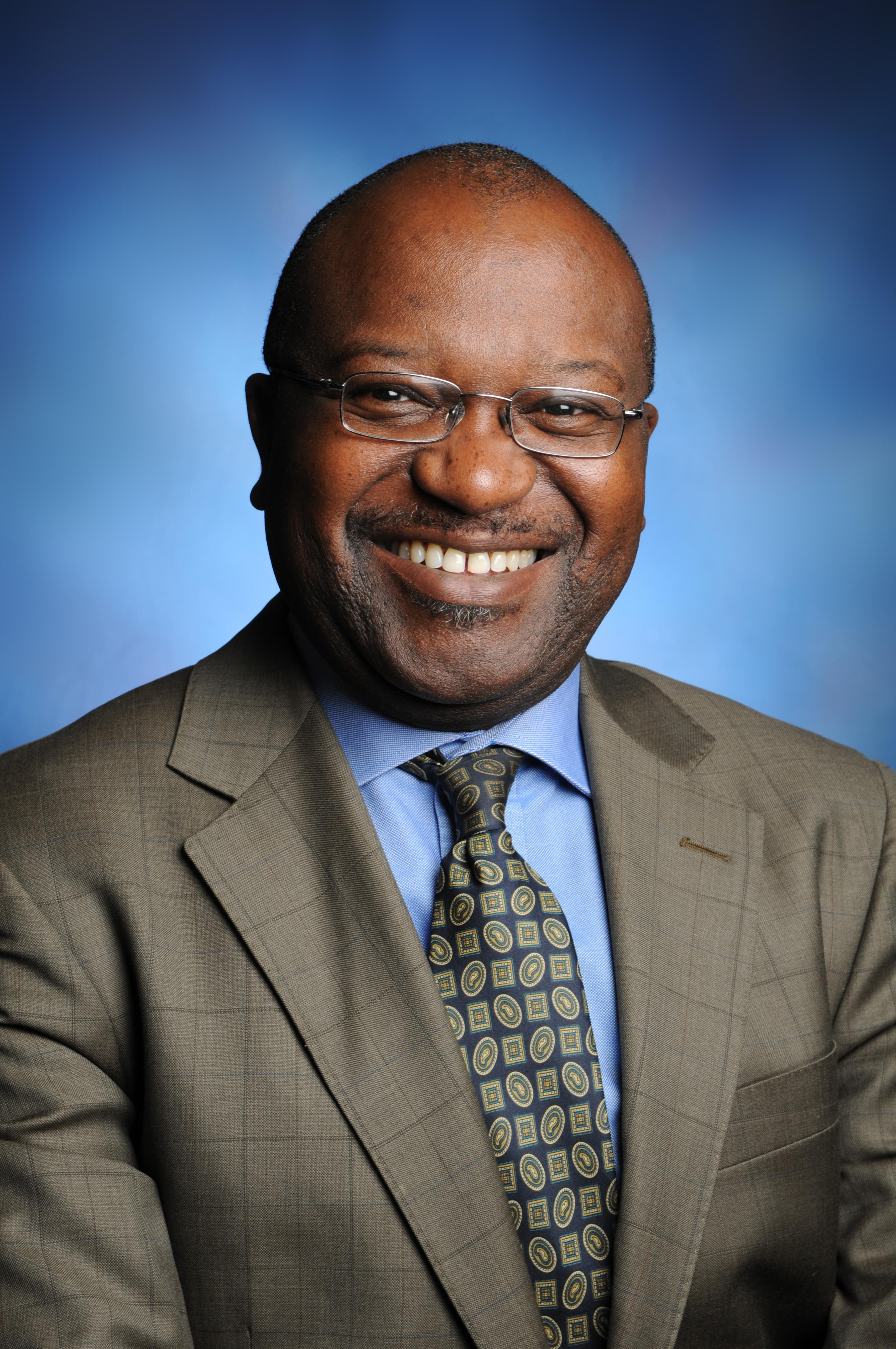 James N Tansinda, MD