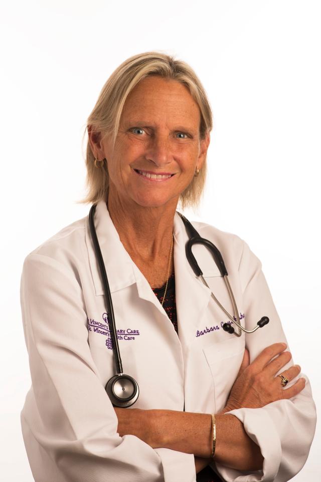 Barbara Leigh Cruikshank, MD, Family Medicine