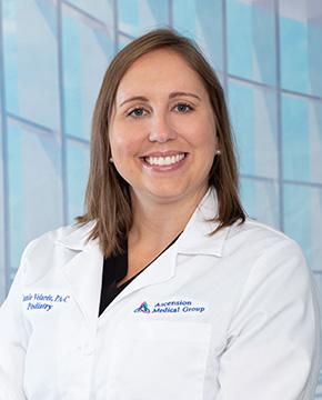 Jamie Lynn Velarde, PA-C, Neurosurgery