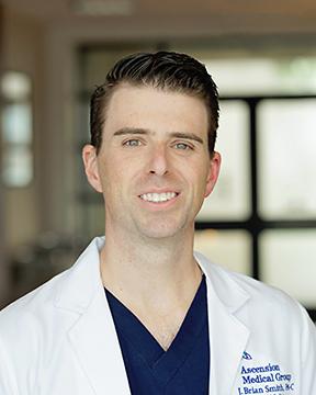 Joseph Brian Smith, Jr, PA, Orthopedic Surgery,Sports Medicine