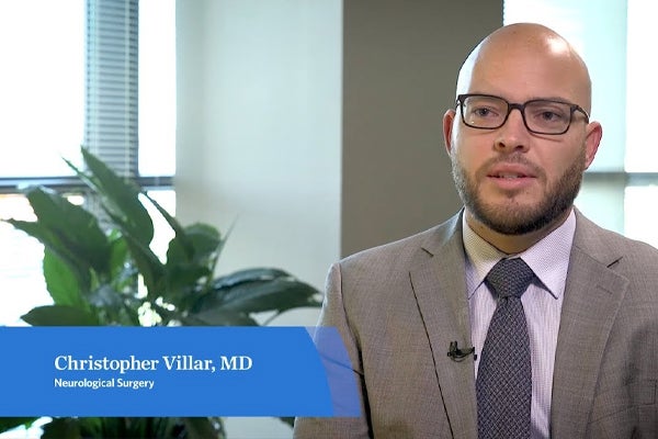 Christopher Villar, MD - Ascension Medical Group Sacred Heart