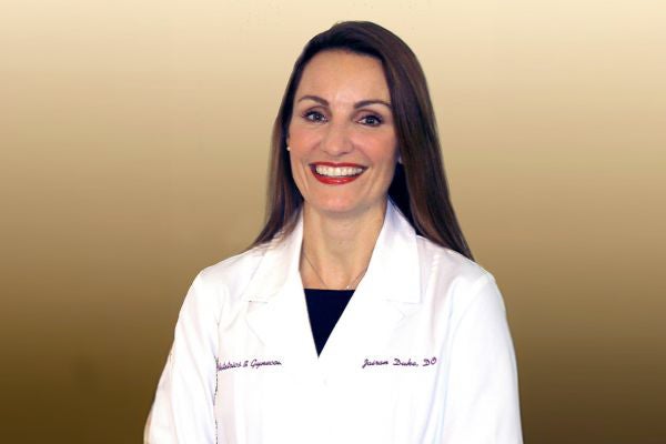 Dr. Jairan L. Duke-Elmore, obstetrician at Ascension Medical Group Sacred Heart in Pensacola, Florida