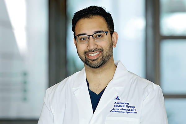 Asim S. Ahmed, DO