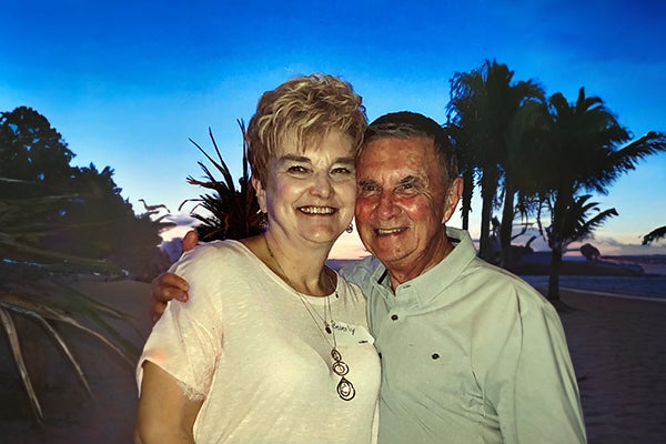 300th TAVR patient receives new valve and renewed zest for life