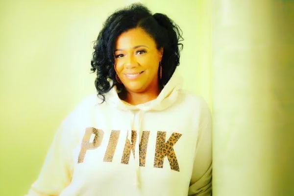 Sandra Donaldson posing for a photo