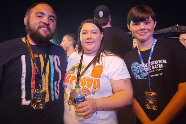 Ascension Sacred Heart Pensacola board member treats moms with chronically ill children to retreat