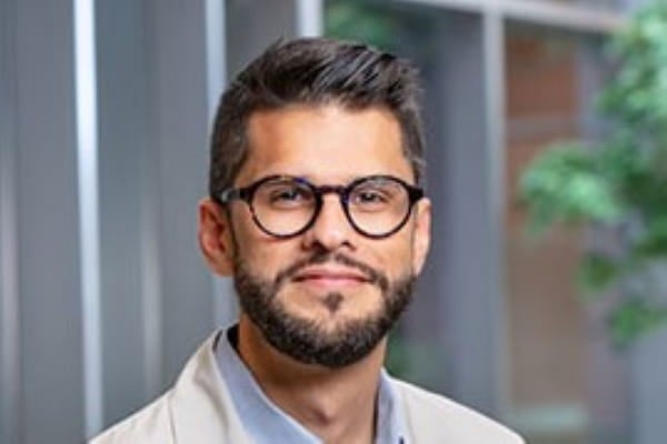 Ascension Illinois cardiologist Baqir Lakhani, DO