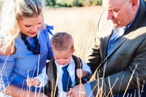 Ascension Via Christi associate was diagnosed with breast cancer after a self examination, and found care and support from her colleagues in Wichita, KS.