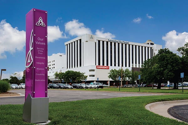 Ascension Via Christi St. Francis