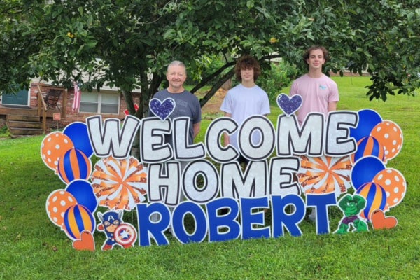 Knoxville man urgently receives a new heart and a second chance at life at Ascension Saint Thomas Heart in Nashville, TN.