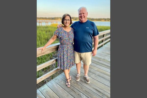 Wendy and Rayme Phillips enjoy traveling and family activities after kidney transplant surgery at Ascension Saint Thomas.