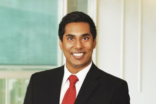 Krishna Upadhyaya, MD, a cardiologist with Ascension Wisconsin