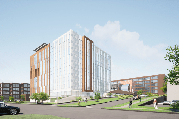 Ascension Women and Infants Hospital opening Fall 2024 in Indianapolis Indiana