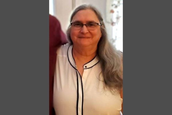 Carol Bierl the first patient in Tennessee to undergo a robotic tracheobronchoplasty, a specialized surgery to restore the natural shape of her airway, at Ascension Saint Thomas Hospital West.