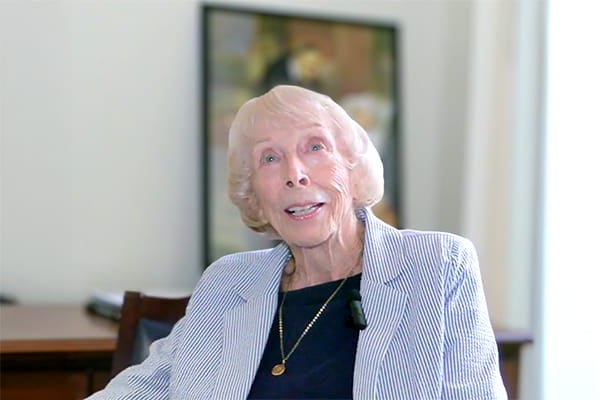 Eighty-eight-year-old Josephine from Orange Park, Florida, found hope and healing after being diagnosed with uterine cancer. Under the compassionate care of Dr. Martin Martino and the team at Ascension St. Vincent’s, she received personalized treatment that restored her strength and quality of life.