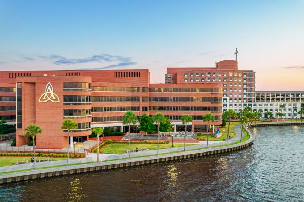 Ascension St. Vincent's Riverside Hospital in Jacksonville, Florida