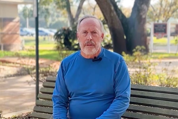 Milton resident finds relief from knee arthritis pain with surgery at Ascension Sacred Heart